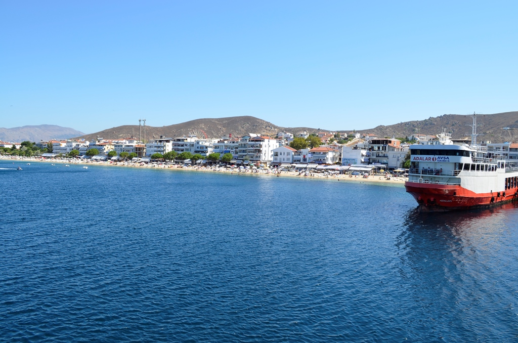 Adalar 1 Gemisi Erdek Avşa Adası Feribot Seferleri ve Fiyatları 2025
