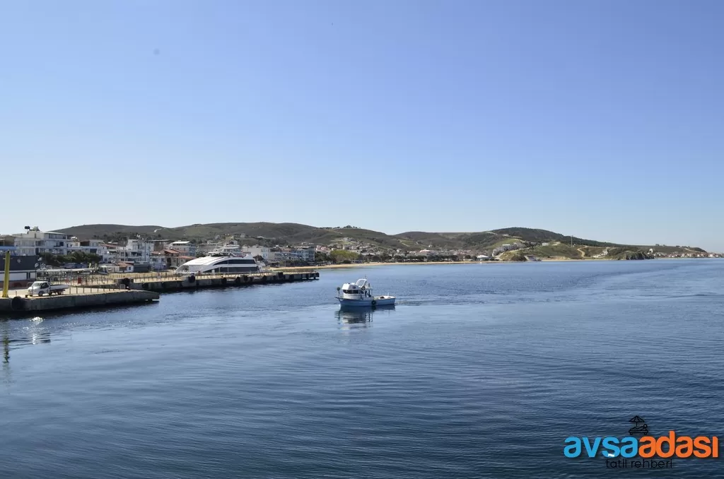 Avşa Adası Feribot Bilet Fiyatları 2026