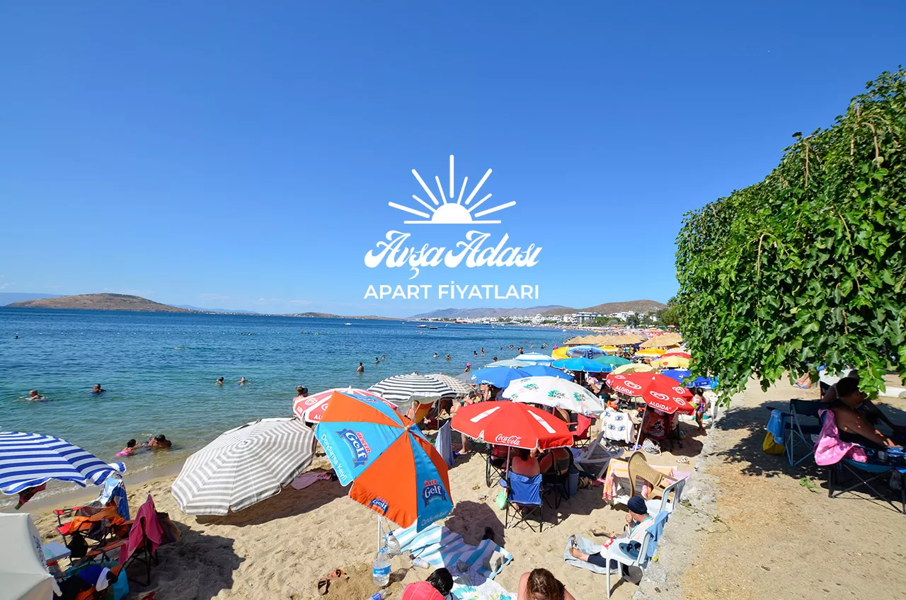 AVŞA ADASI APART FİYATLARI