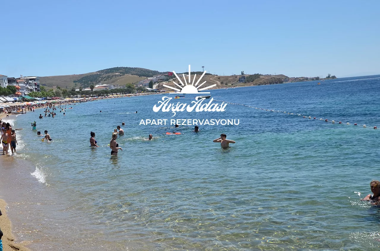 Avşa apart rezervasyonu