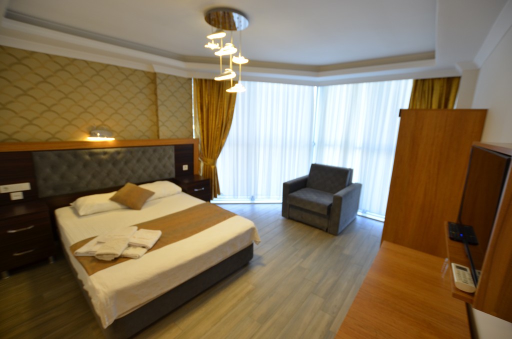 AVŞA LUX PANSİYONLAR