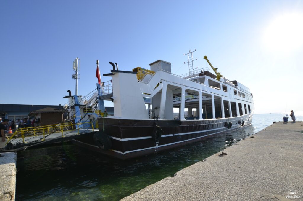 Tekirdağ Avşa Feribot Saatleri ve Fiyatları 2025