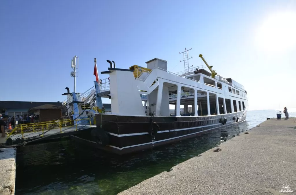 Tekirdağ Avşa Feribot Saatleri ve Fiyatları 2026